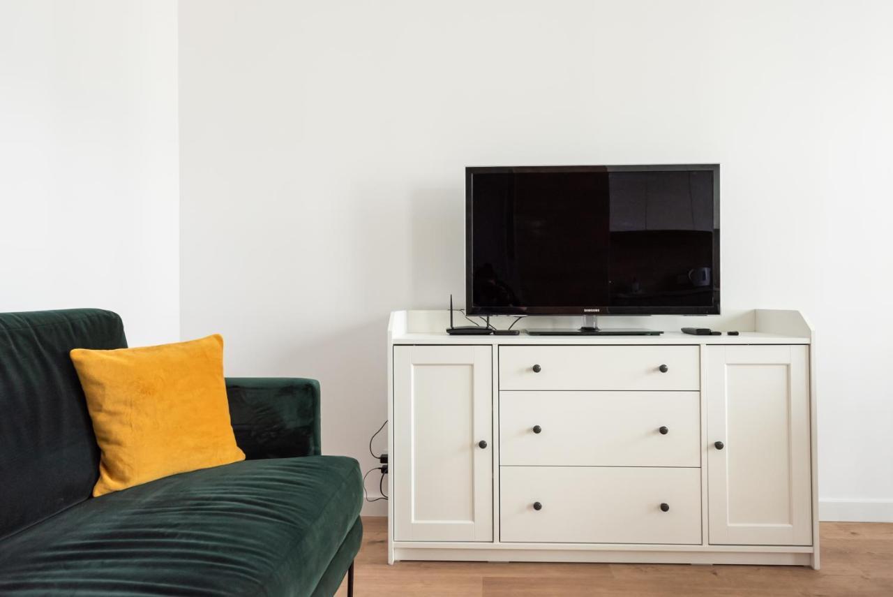 Ursynow Klobucka Comfort Apartment Warsaw Exterior photo