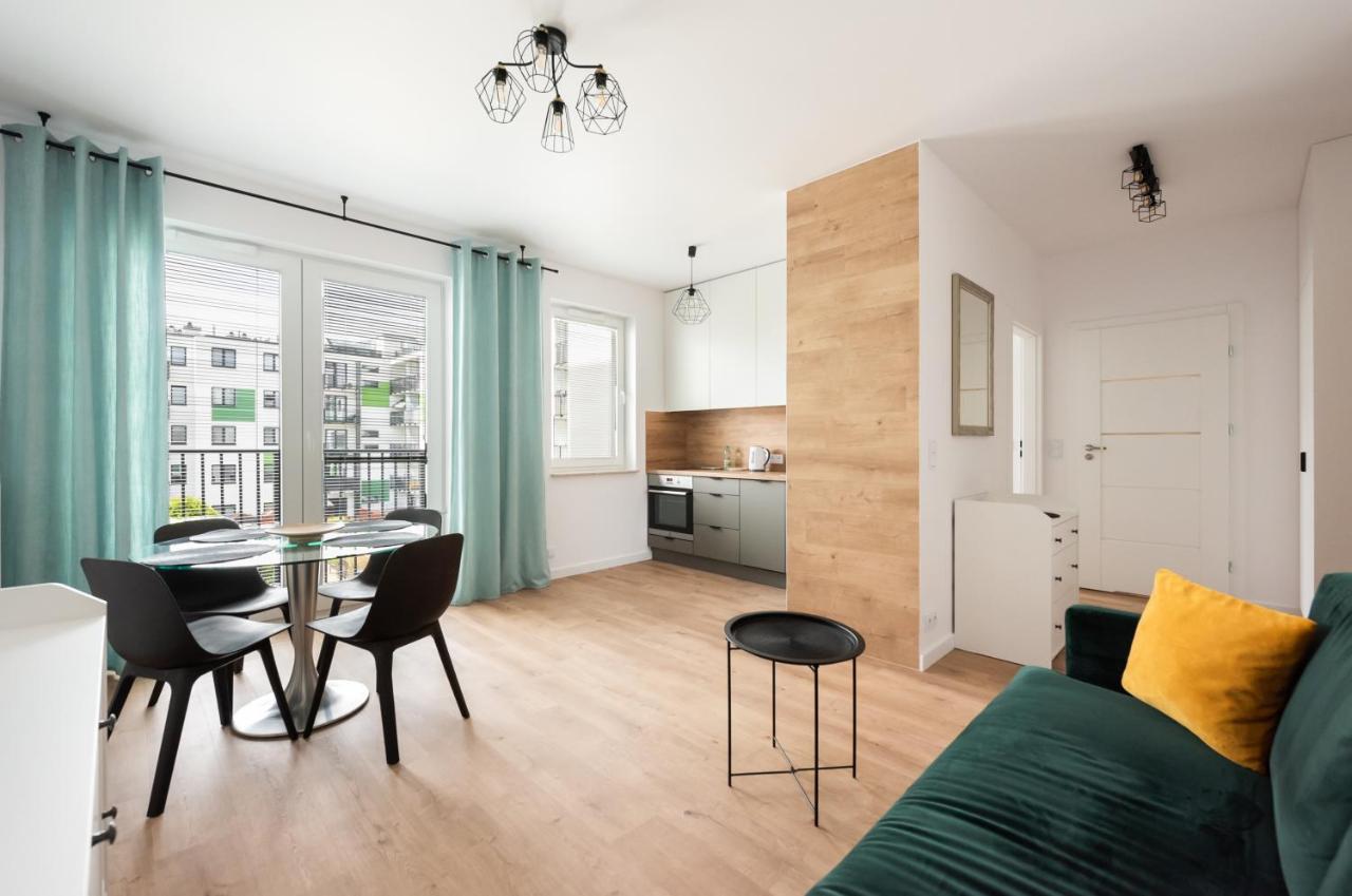 Ursynow Klobucka Comfort Apartment Warsaw Exterior photo